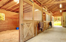 Coles Cross stable construction leads